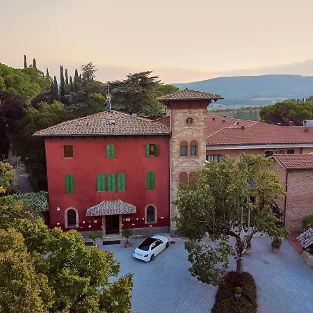 Hotel Il Patriarca Chiusi