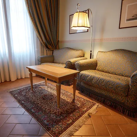 Il Patriarca Hotell 4*