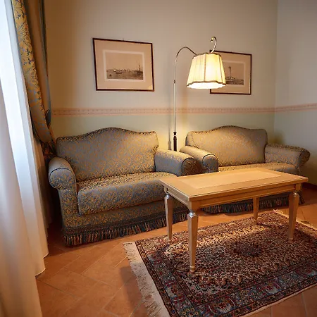 Il Patriarca Hotell 4*