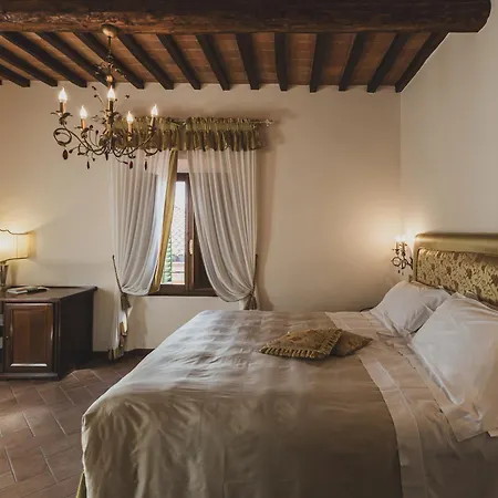 Hotel Il Patriarca Chiusi