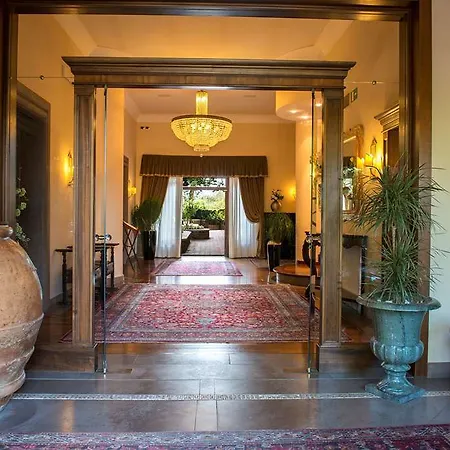 Il Patriarca Hotell Chiusi