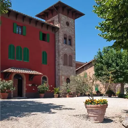 Il Patriarca Hotell Chiusi