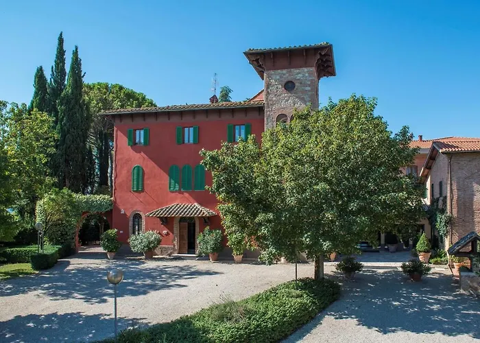 Hotel Il Patriarca Chiusi