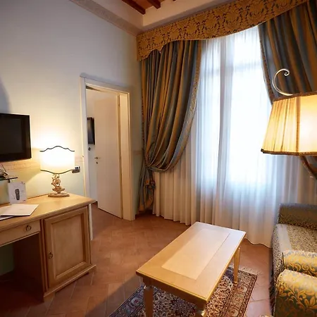Hotel Il Patriarca Chiusi