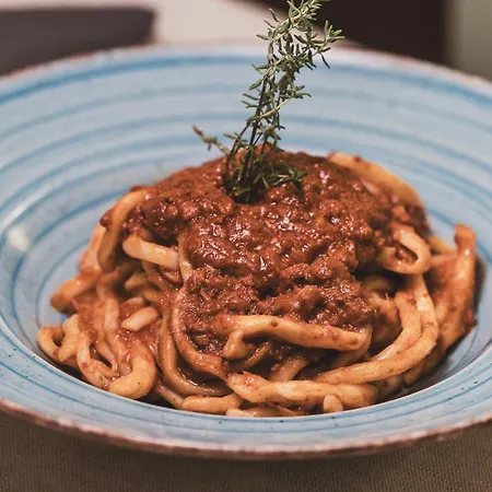 Il Patriarca 酒店 丘西